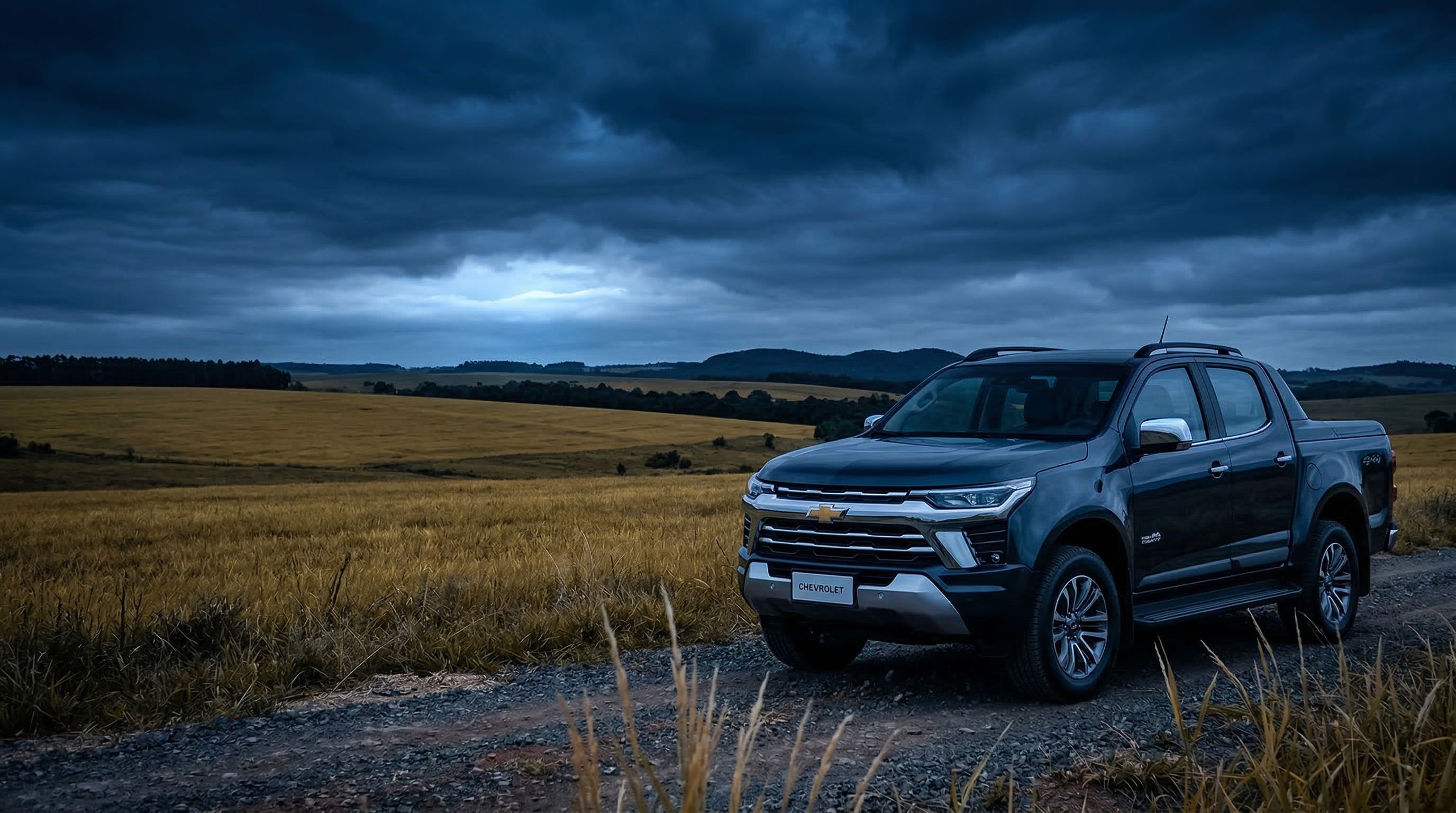 Chevrolet S10 - Produtor Rural