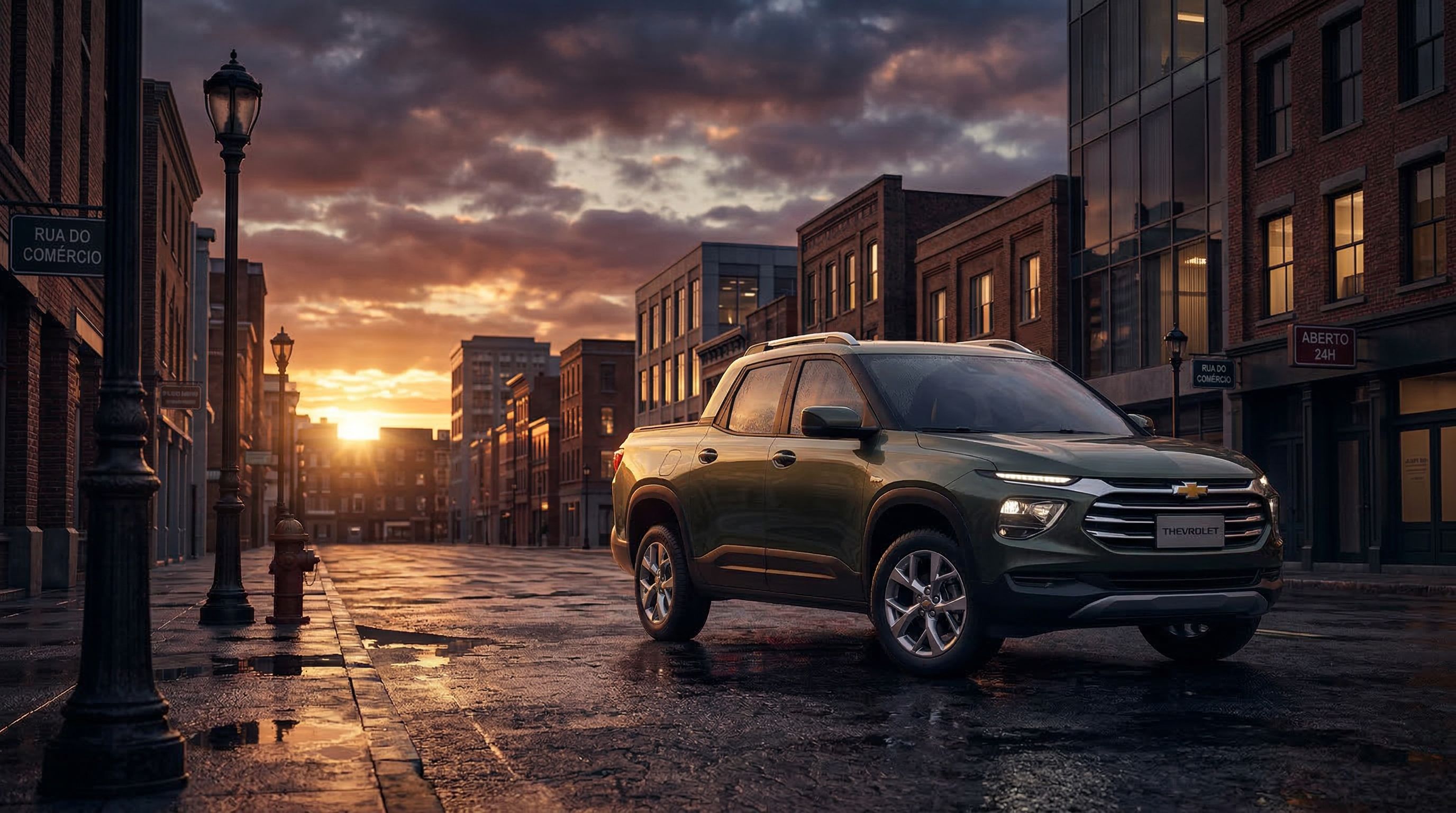 Chevrolet Montana - CNPJ